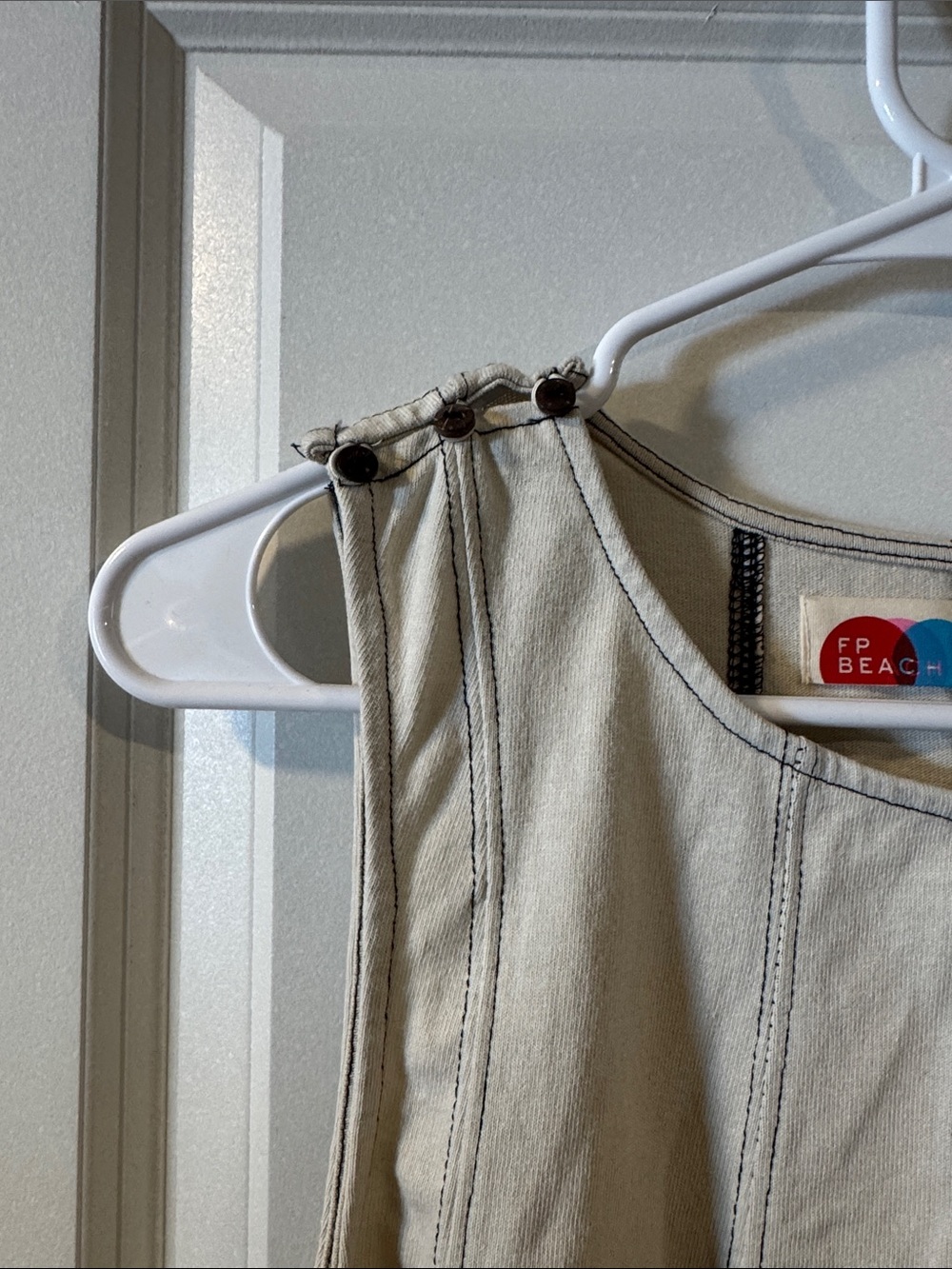 Free People STRADA SET top and shorts come together - Picture 4 of 8